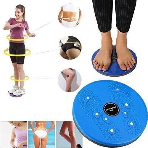 Tummy Twister Ab Exerciser for men & women - Gym equipment for weight loss