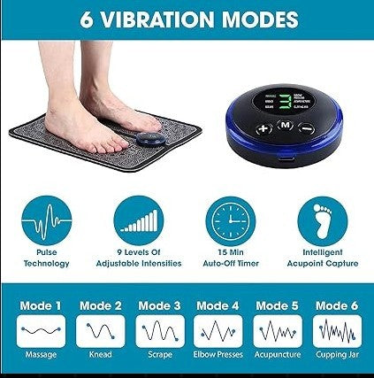 EMS Foot Massager Mat
