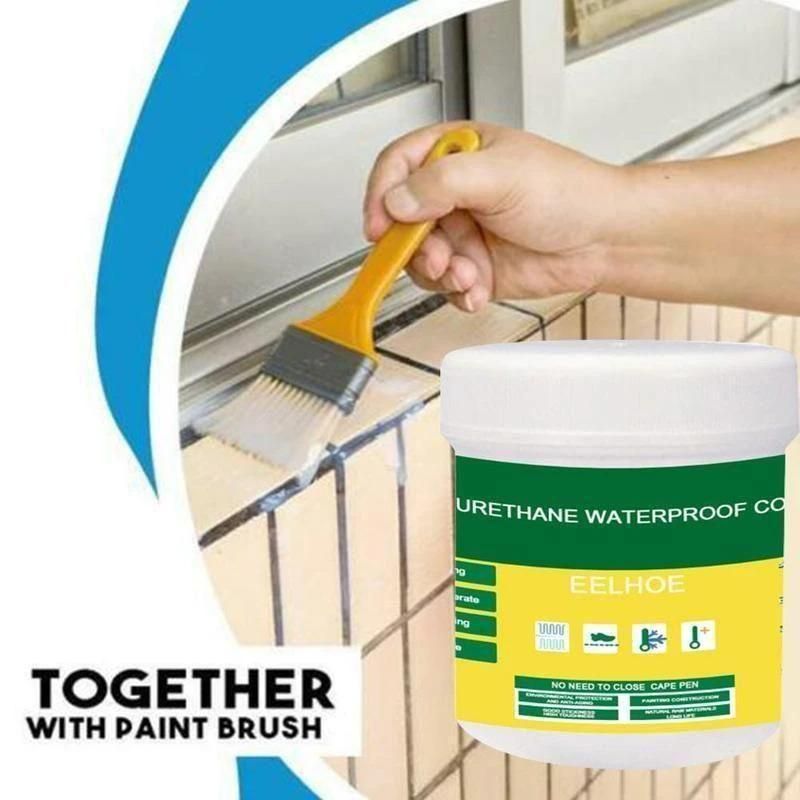 Waterproof Leak Prevention invisible Glue 300gm – strongly recommended for Cracks, Roofs, Pipes & Walls