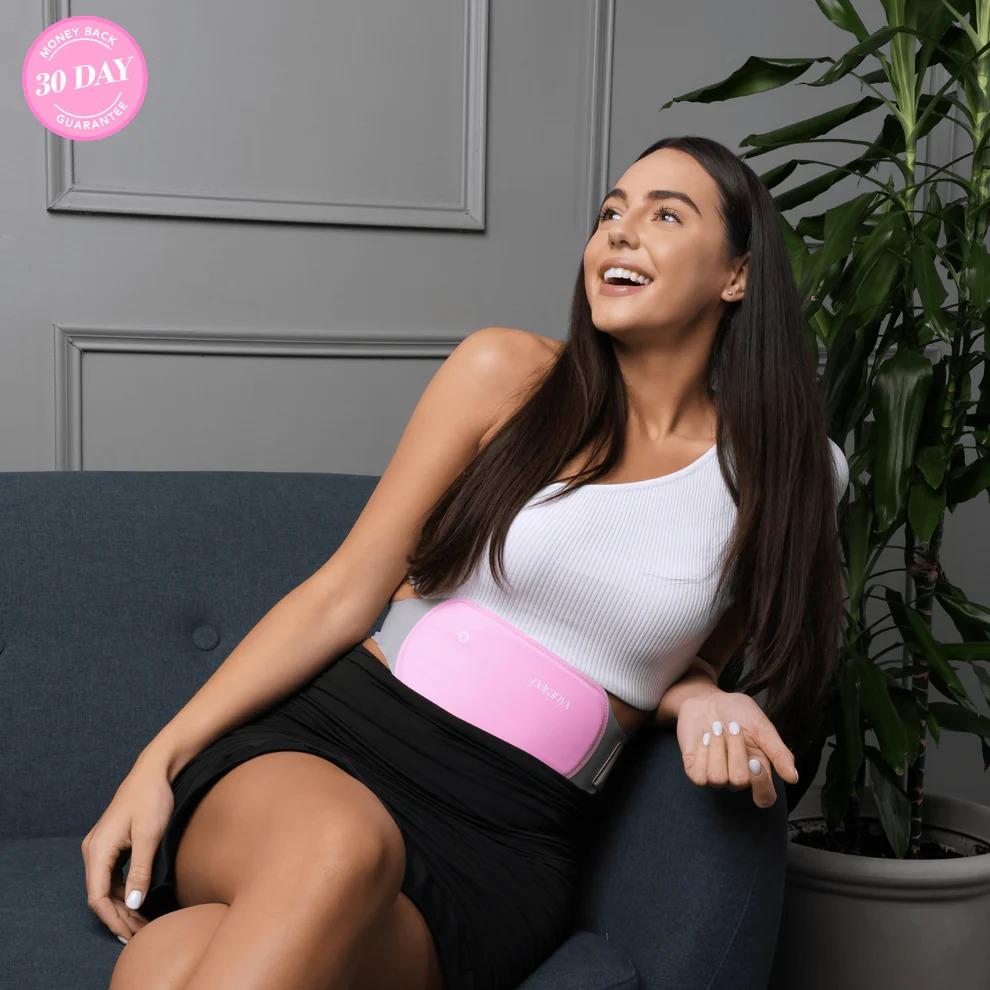 Electric Belly & Uterus Heating Pad for Pain Relief