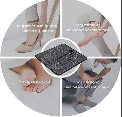 EMS Foot Massager Mat