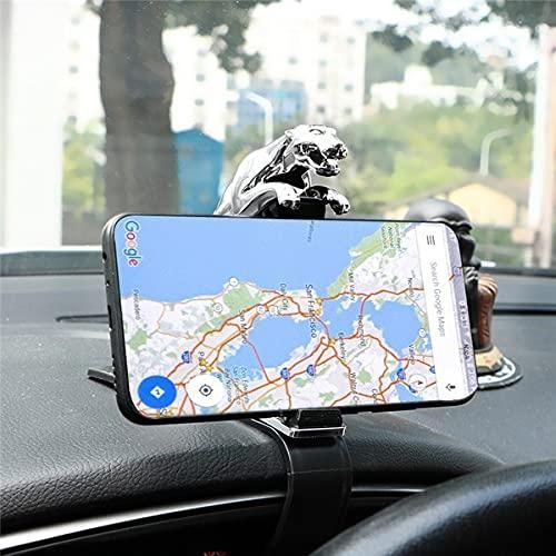 Jaguar Dashboard 360 Degree adjustable Phone Holder – Secure & Hands-Free Car Mount for Safe Driving
